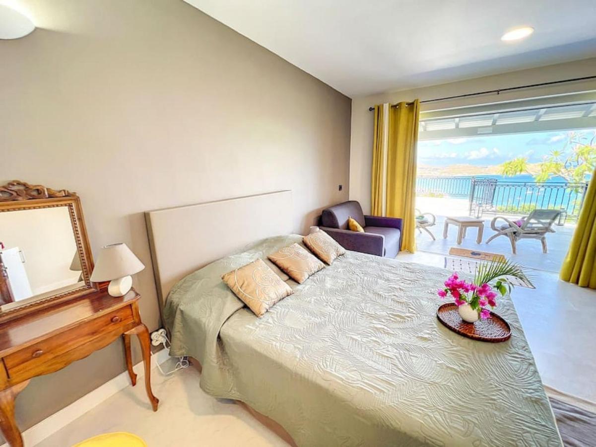 Frangipani Room In Shared Villa Diamant, Swimming Pool, Sea View Grand Case Ngoại thất bức ảnh